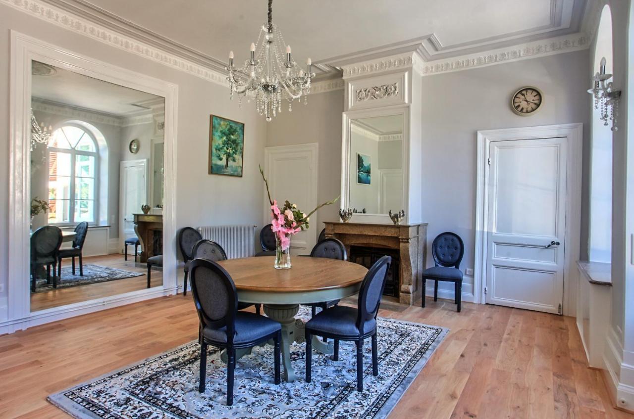 Maison Grandsire Saint-Leonard  Esterno foto