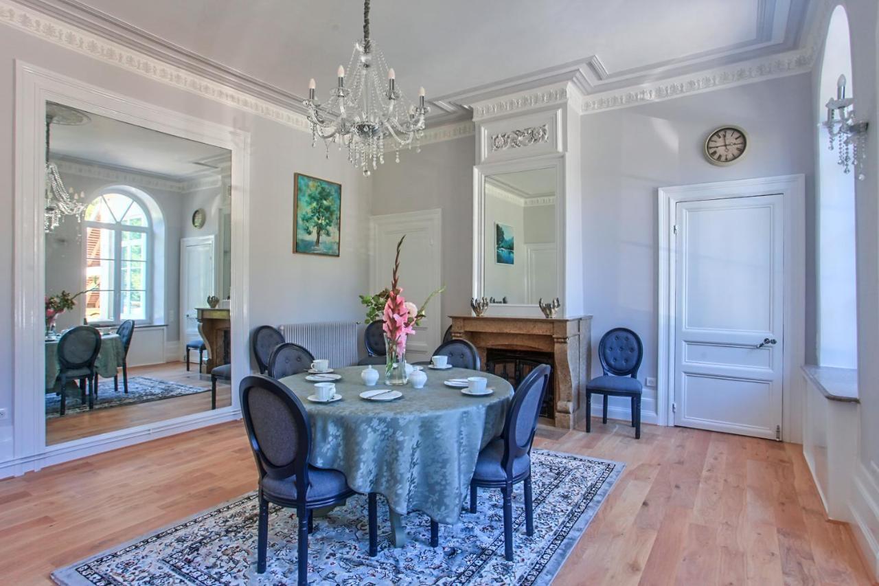 Maison Grandsire Saint-Leonard  Esterno foto