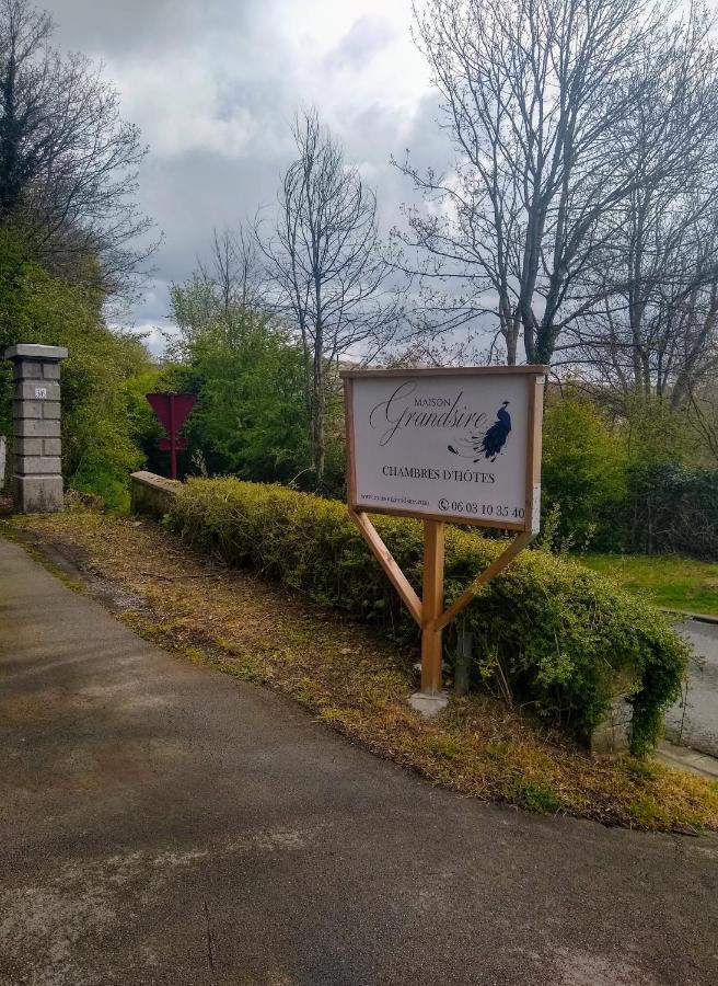 Maison Grandsire Saint-Leonard  Esterno foto