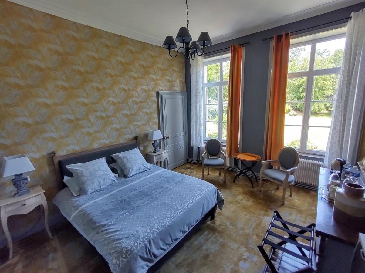 Maison Grandsire Saint-Leonard  Esterno foto
