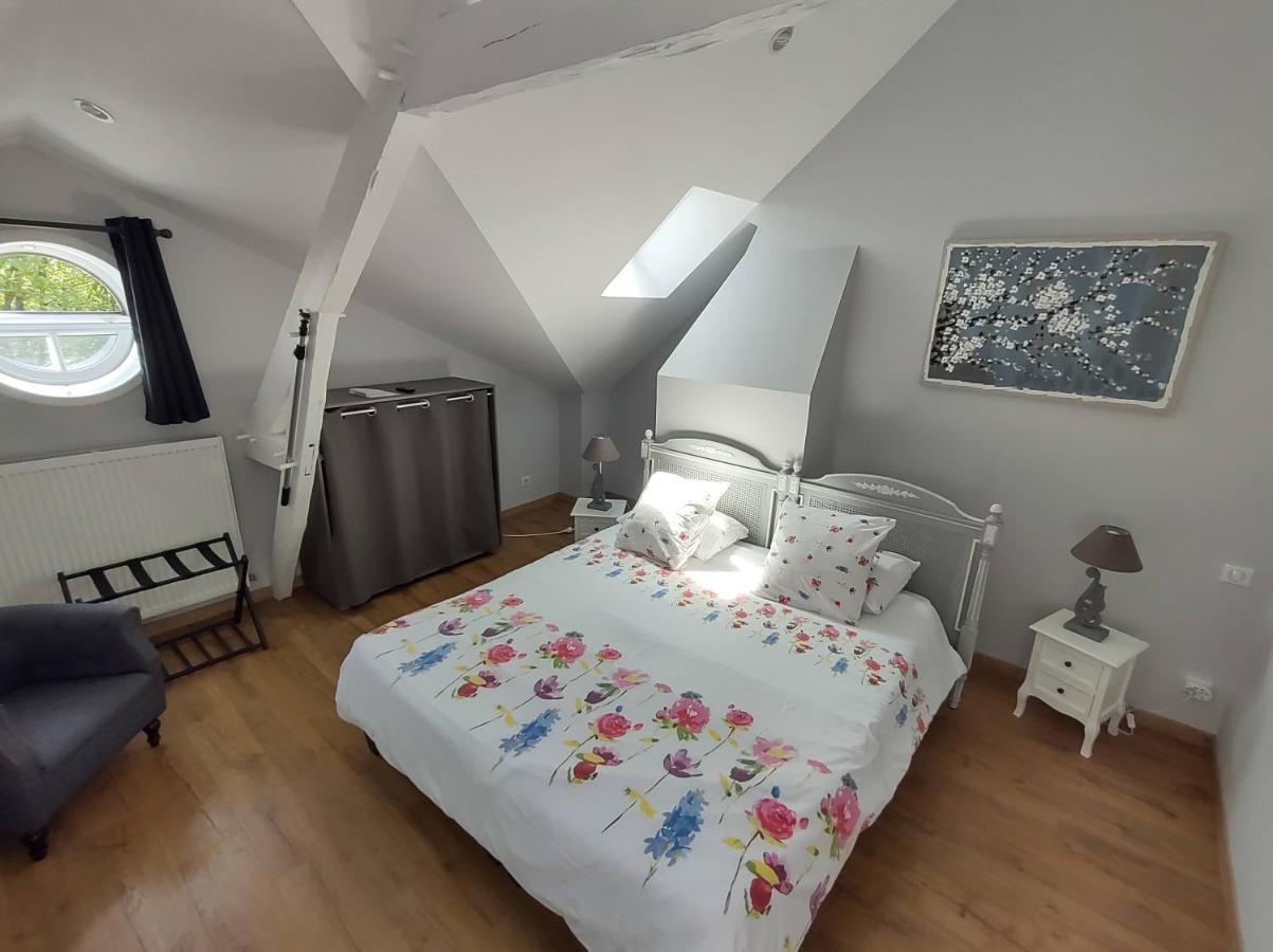 Maison Grandsire Saint-Leonard  Esterno foto
