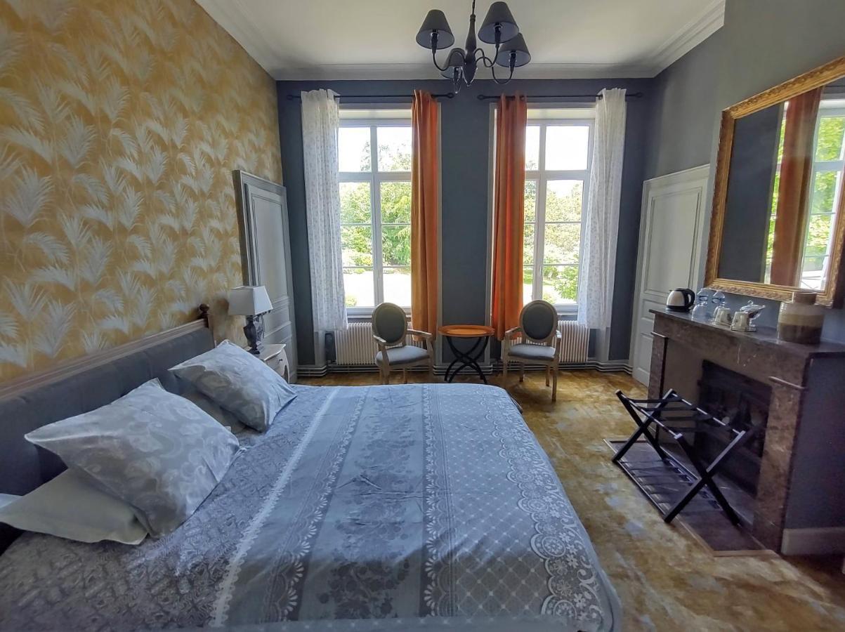 Maison Grandsire Saint-Leonard  Esterno foto
