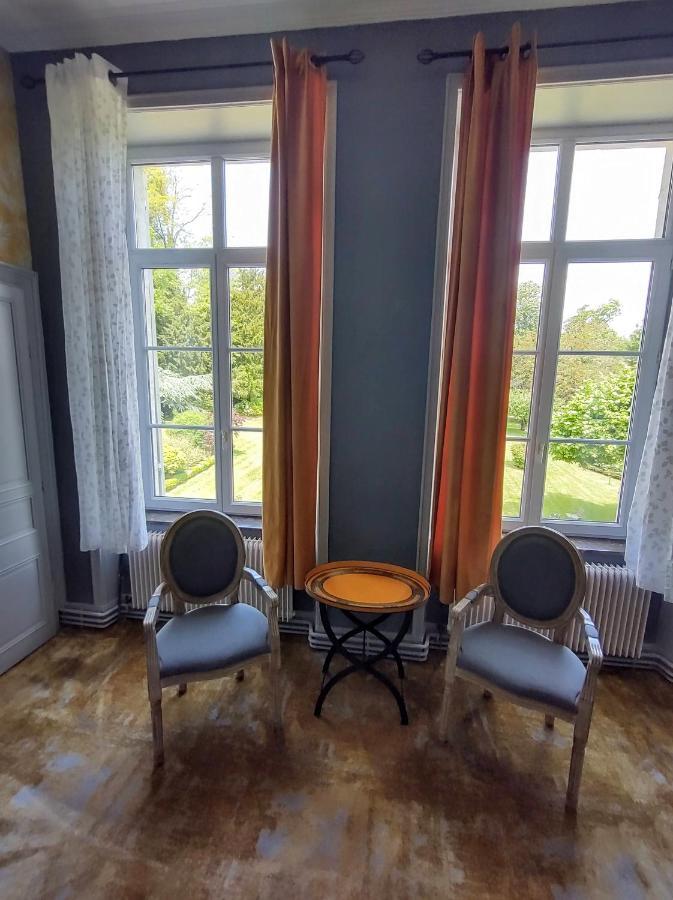 Maison Grandsire Saint-Leonard  Esterno foto