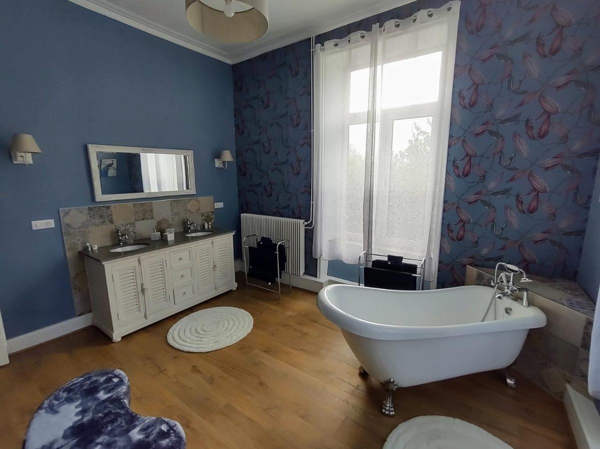 Maison Grandsire Saint-Leonard  Esterno foto
