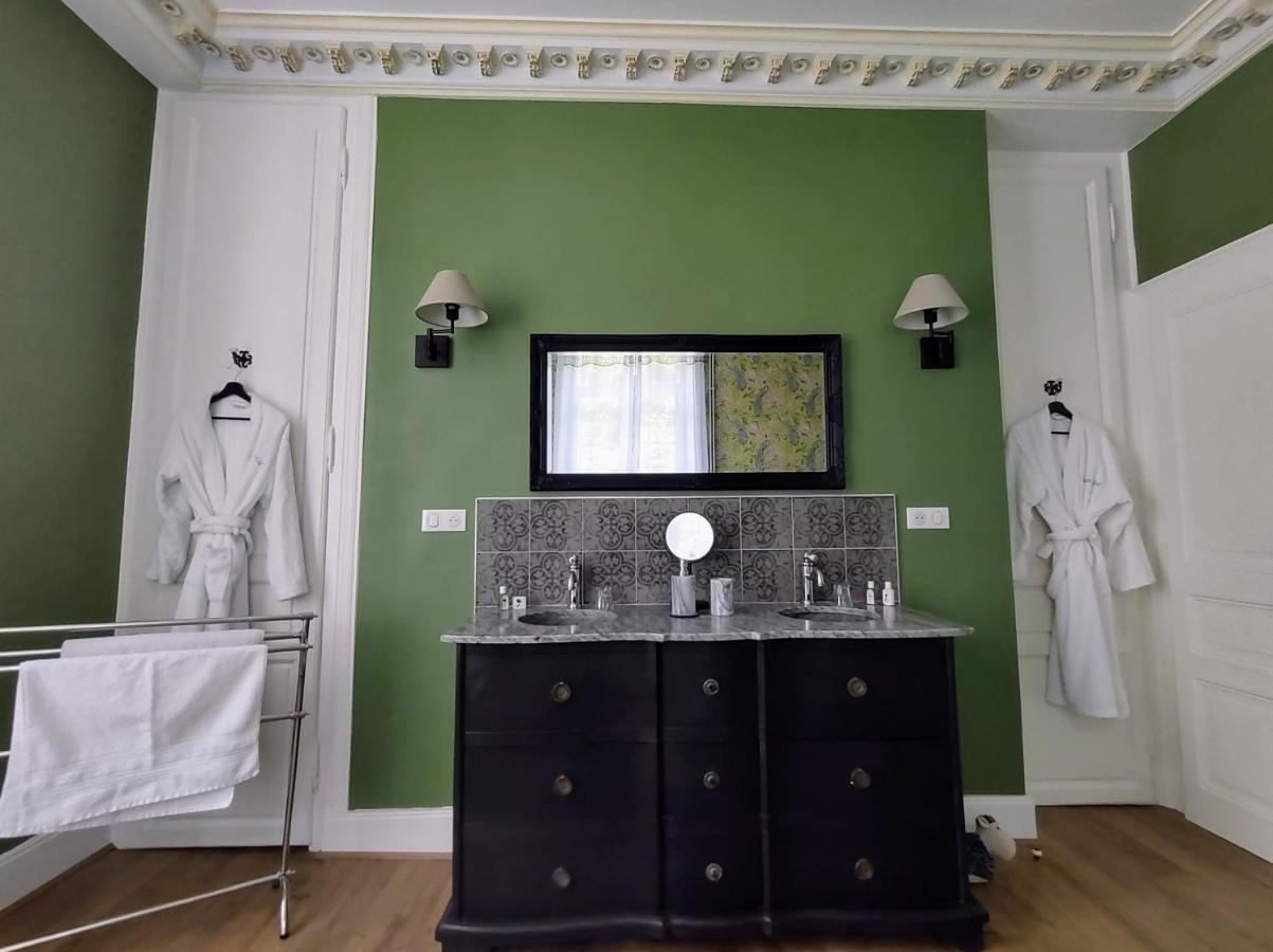 Maison Grandsire Saint-Leonard  Esterno foto